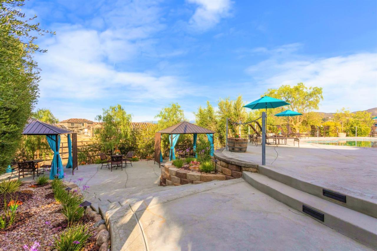 Villa Inn- Adult Only- Temecula Wine Country מראה חיצוני תמונה