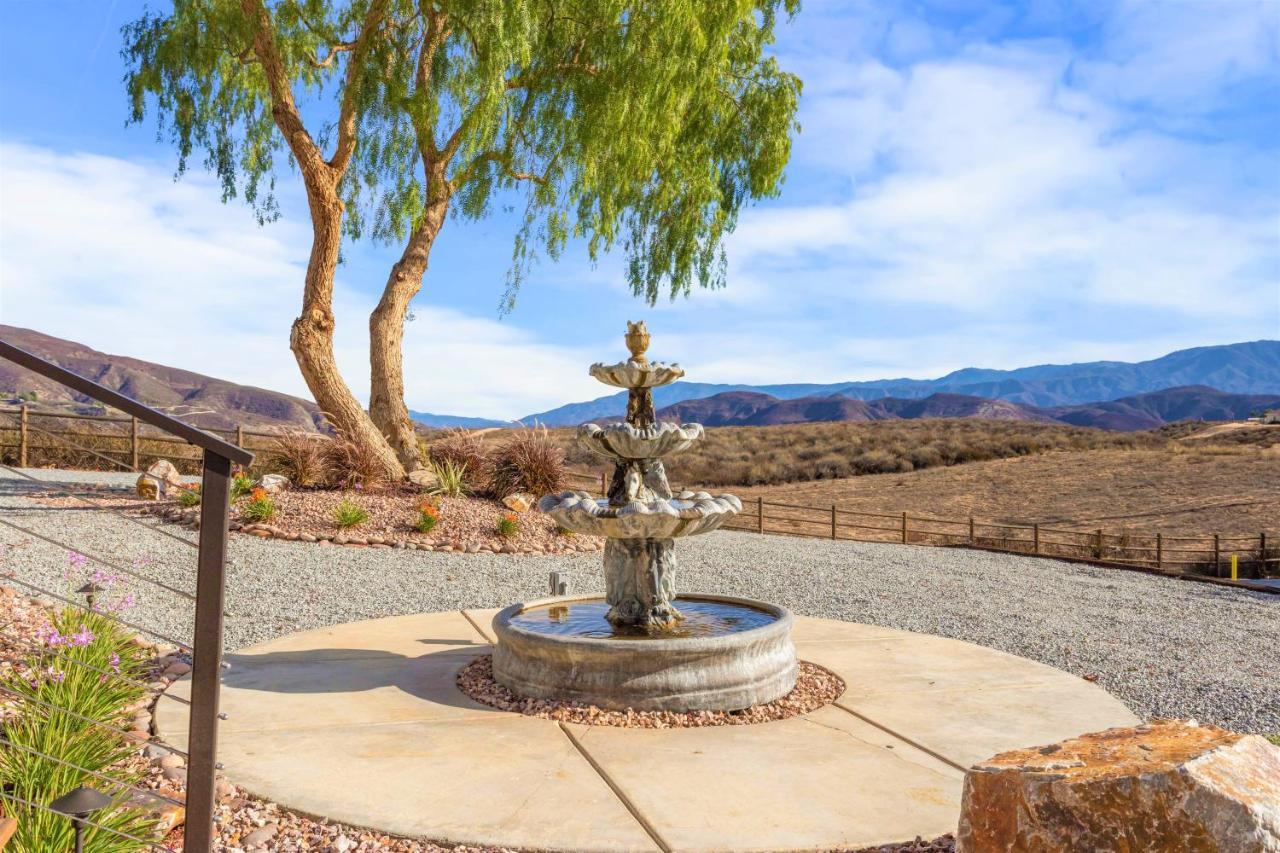 Villa Inn- Adult Only- Temecula Wine Country מראה חיצוני תמונה