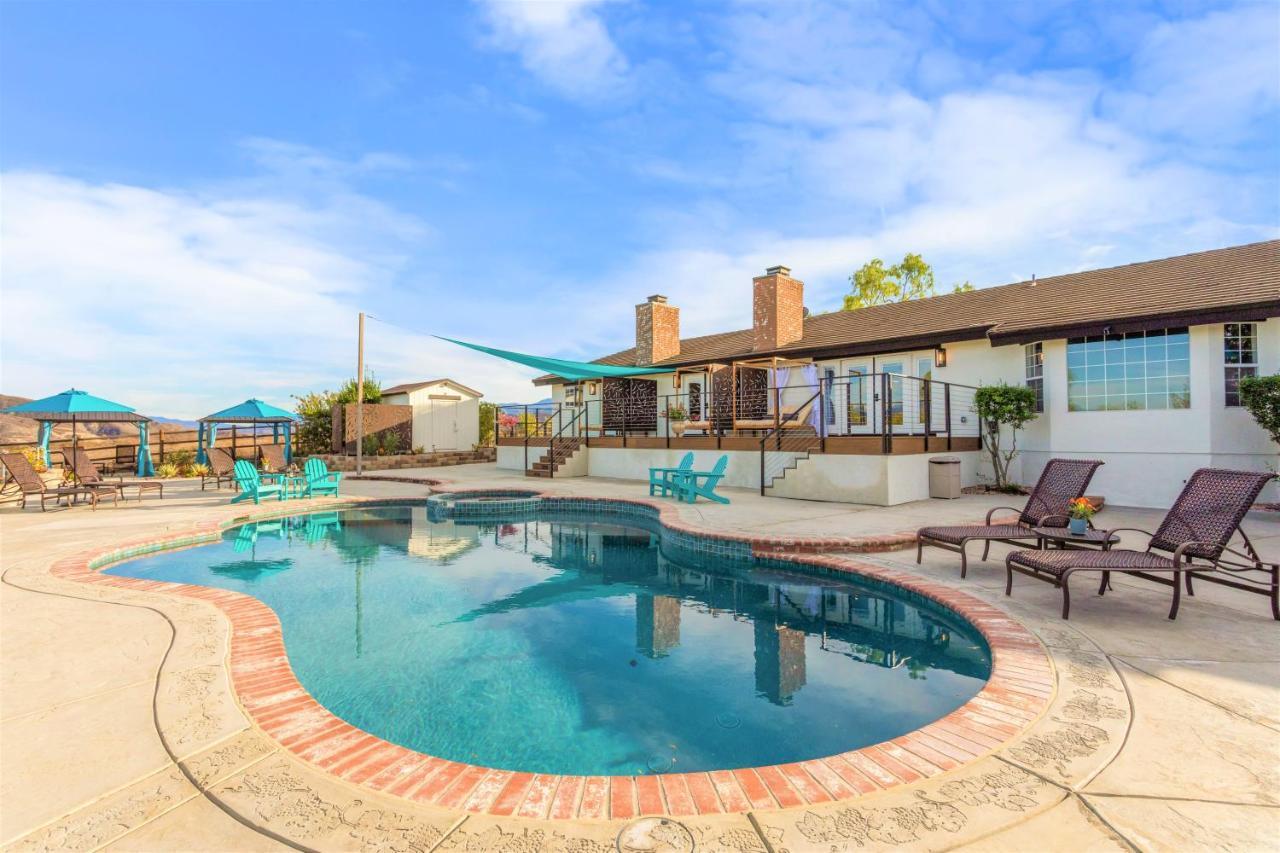 Villa Inn- Adult Only- Temecula Wine Country מראה חיצוני תמונה