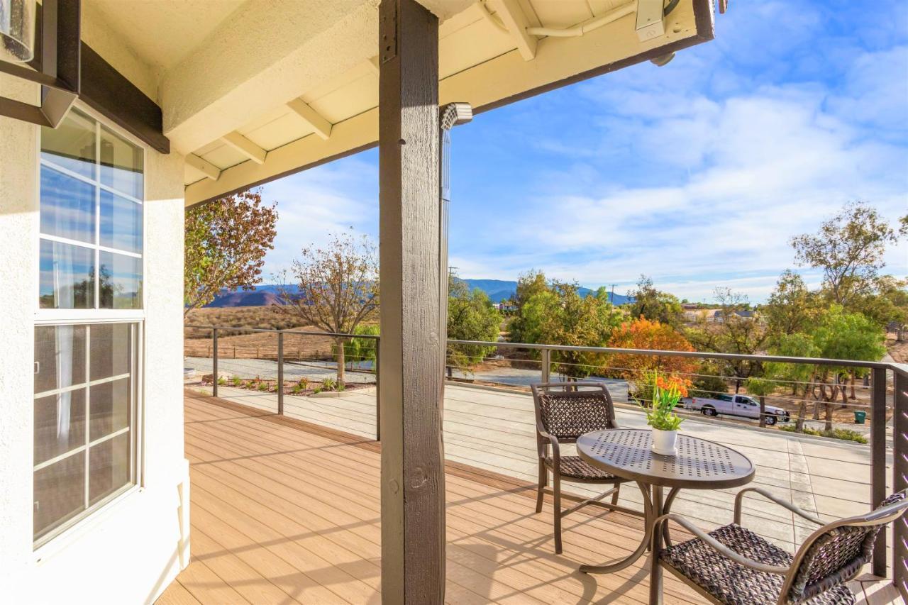 Villa Inn- Adult Only- Temecula Wine Country מראה חיצוני תמונה