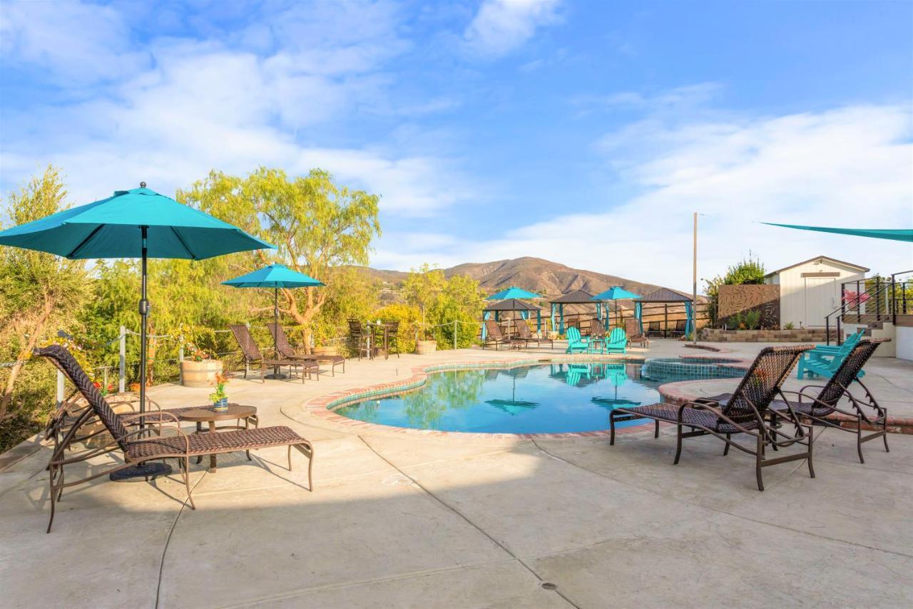 Villa Inn- Adult Only- Temecula Wine Country מראה חיצוני תמונה