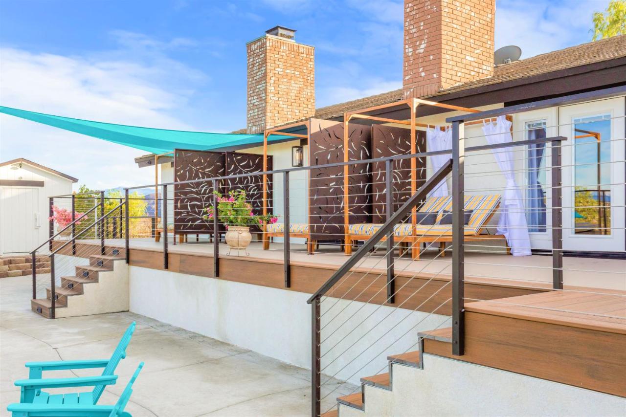 Villa Inn- Adult Only- Temecula Wine Country מראה חיצוני תמונה