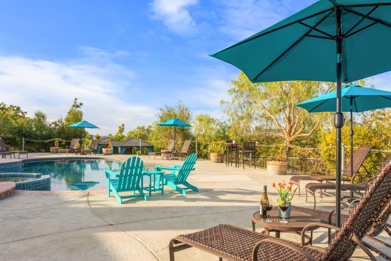 Villa Inn- Adult Only- Temecula Wine Country מראה חיצוני תמונה
