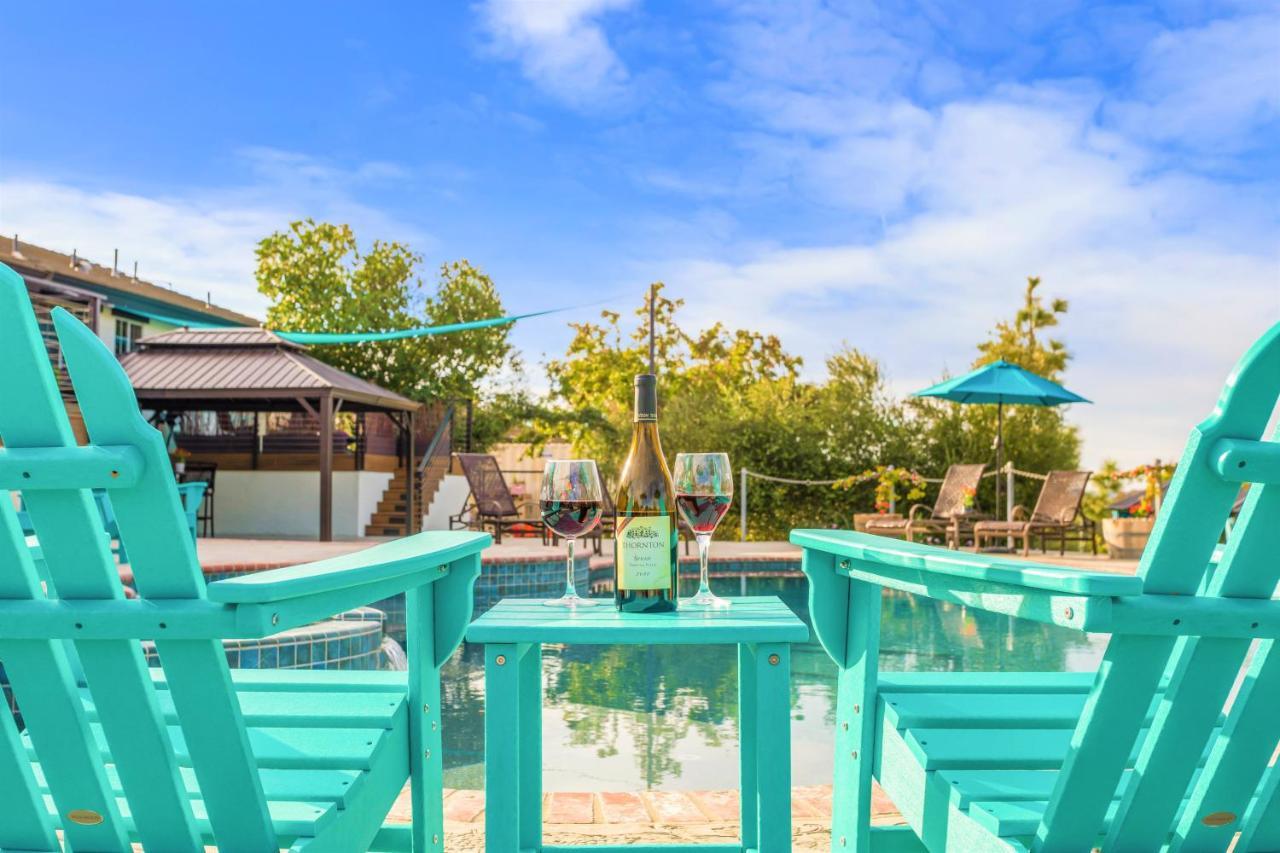 Villa Inn- Adult Only- Temecula Wine Country מראה חיצוני תמונה